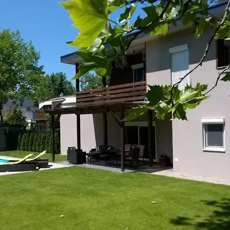 Luxury With Pool Siófok